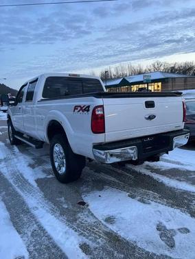 2016 Ford F-250 Lariat