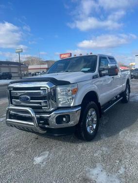 2016 Ford F-250 Lariat