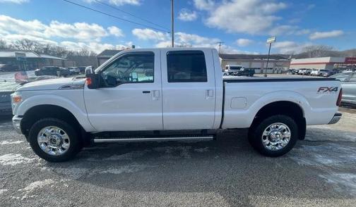 2016 Ford F-250 Lariat