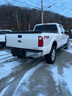 2016 Ford F-250 Lariat