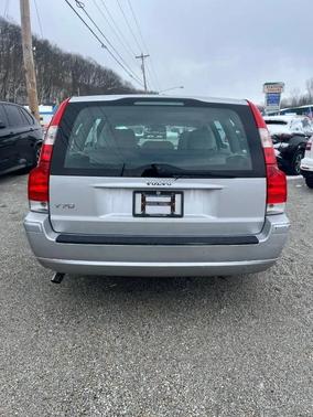 2005 Volvo V70 2.4