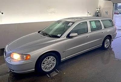 2005 Volvo V70 2.4