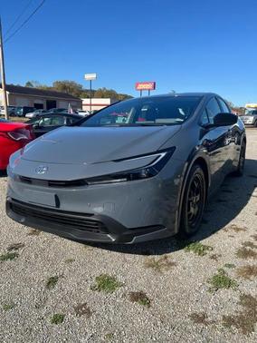 2023 Toyota Prius LE