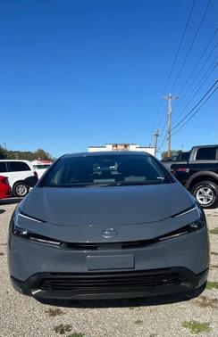 2023 Toyota Prius LE