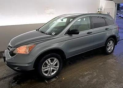 2011 Honda CR-V EX