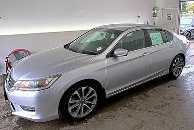 2013 Honda Accord Sport