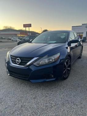 2018 Nissan Altima 2.5 SR