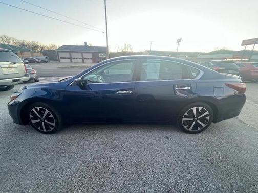 2018 Nissan Altima 2.5 SR