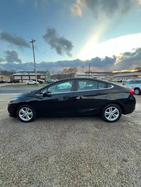 2016 Chevrolet Cruze LT Auto