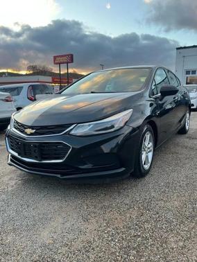 2016 Chevrolet Cruze LT Auto