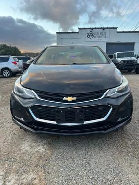 2016 Chevrolet Cruze LT Auto