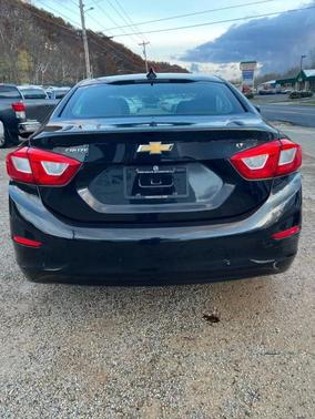 2016 Chevrolet Cruze LT Auto