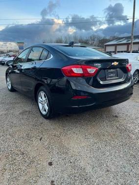2016 Chevrolet Cruze LT Auto