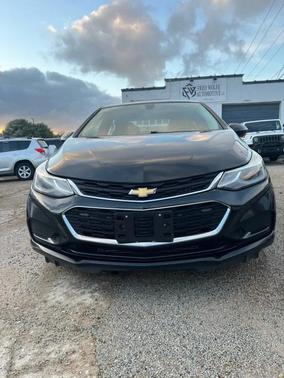 2016 Chevrolet Cruze LT Auto
