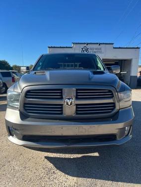 2013 RAM 1500 Sport