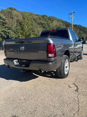 2013 RAM 1500 Sport