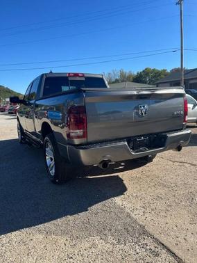 2013 RAM 1500 Sport
