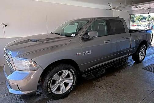 2013 RAM 1500 Sport