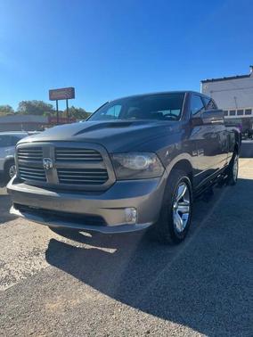 2013 RAM 1500 Sport