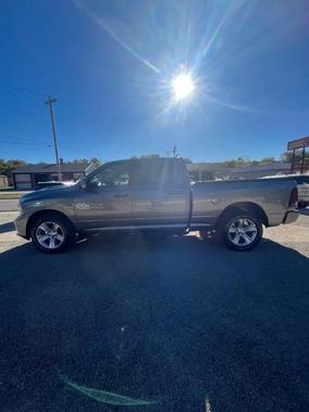 2013 RAM 1500 Sport