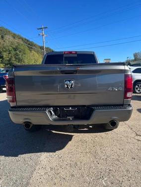 2013 RAM 1500 Sport