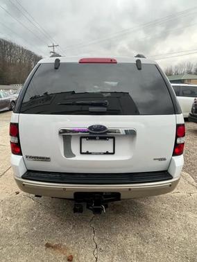 2006 Ford Explorer Eddie Bauer