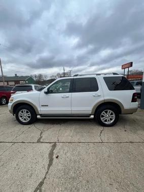 2006 Ford Explorer Eddie Bauer