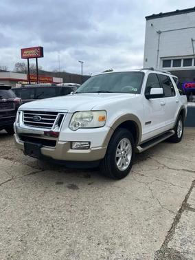 2006 Ford Explorer Eddie Bauer