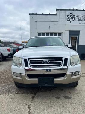 2006 Ford Explorer Eddie Bauer