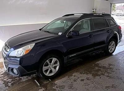 2014 Subaru Outback 3.6R Limited