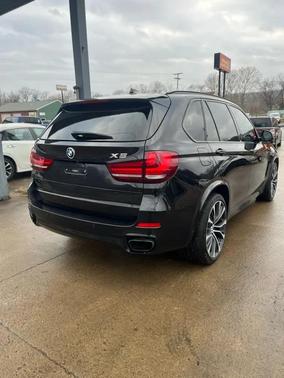 2015 BMW X5 xDrive50i