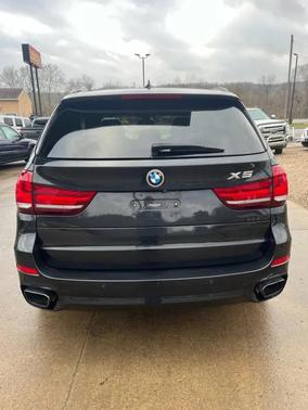 2015 BMW X5 xDrive50i