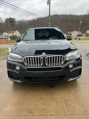 2015 BMW X5 xDrive50i