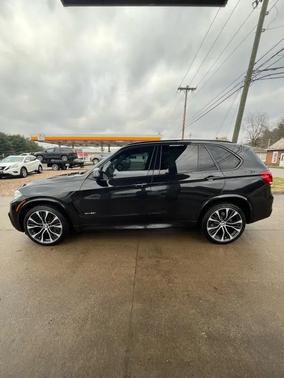 2015 BMW X5 xDrive50i