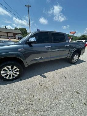 2010 Toyota Tundra Limited