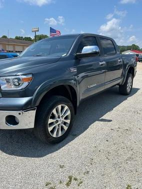 2010 Toyota Tundra Limited