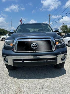 2010 Toyota Tundra Limited