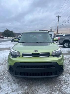 2017 Kia Soul Base