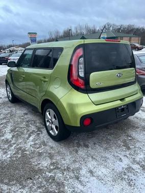 2017 Kia Soul Base