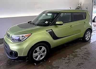 2017 Kia Soul Base