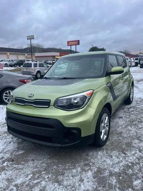 2017 Kia Soul Base