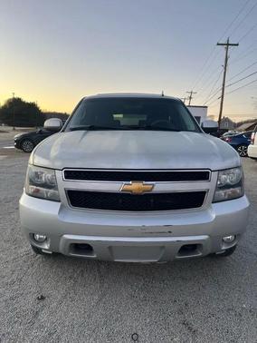 2012 Chevrolet Suburban 1500 LT
