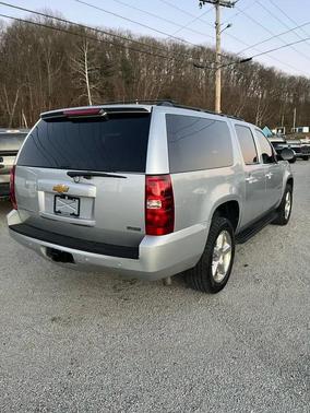 2012 Chevrolet Suburban 1500 LT
