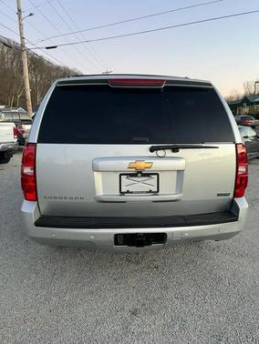 2012 Chevrolet Suburban 1500 LT
