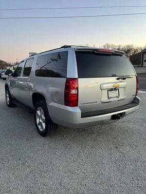2012 Chevrolet Suburban 1500 LT