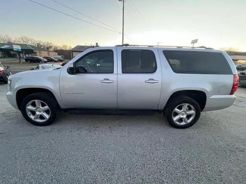 2012 Chevrolet Suburban 1500 LT