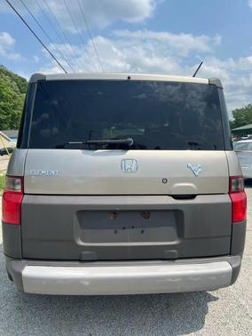 2004 Honda Element EX