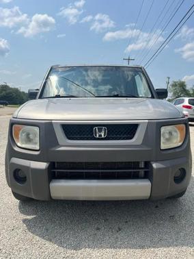 2004 Honda Element EX