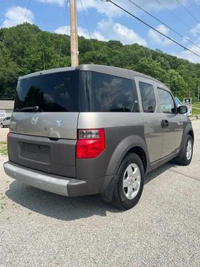 2004 Honda Element EX