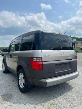 2004 Honda Element EX
